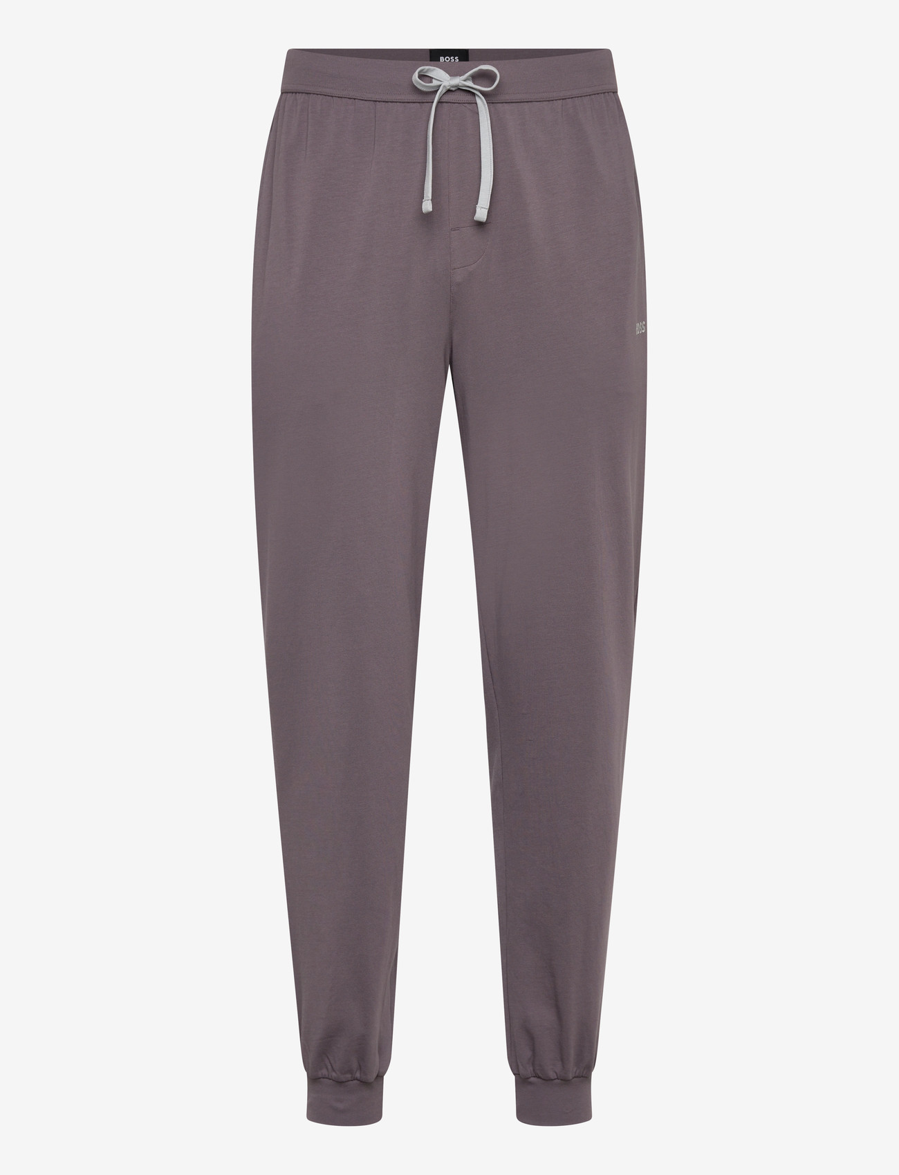 BOSS - Mix&Match Pants - pyjamasbyxor - medium purple - 0