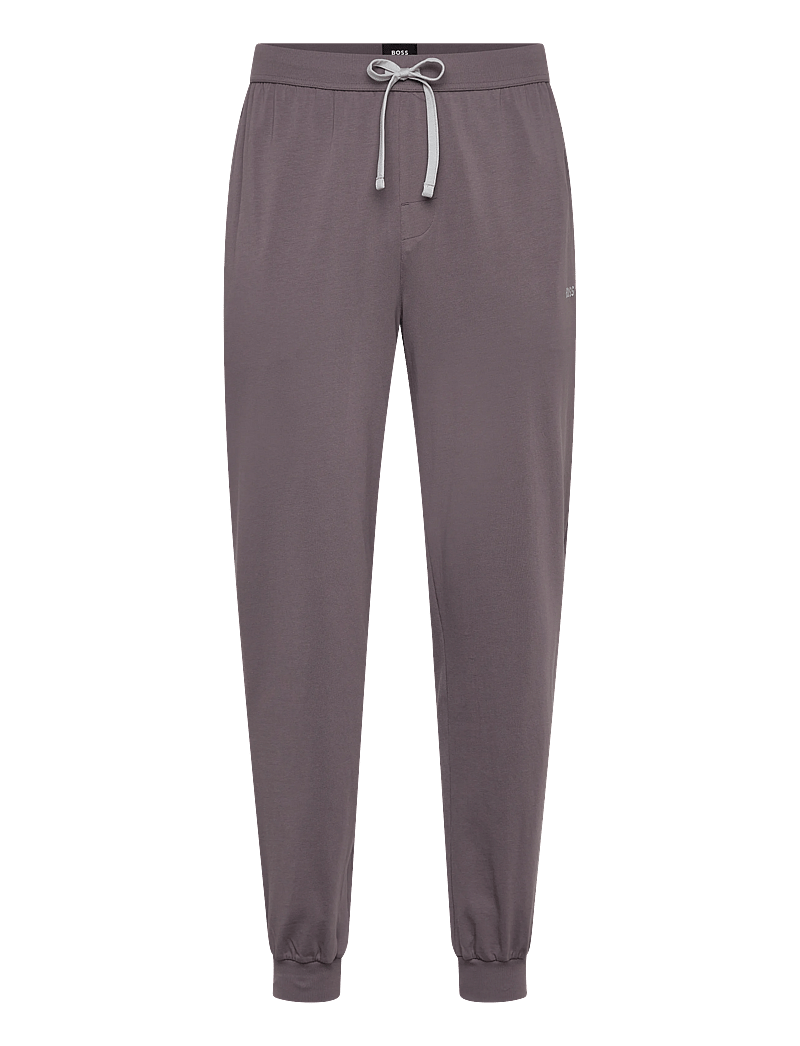 BOSS - Mix&Match Pants - pyjamasbyxor - medium purple - 0