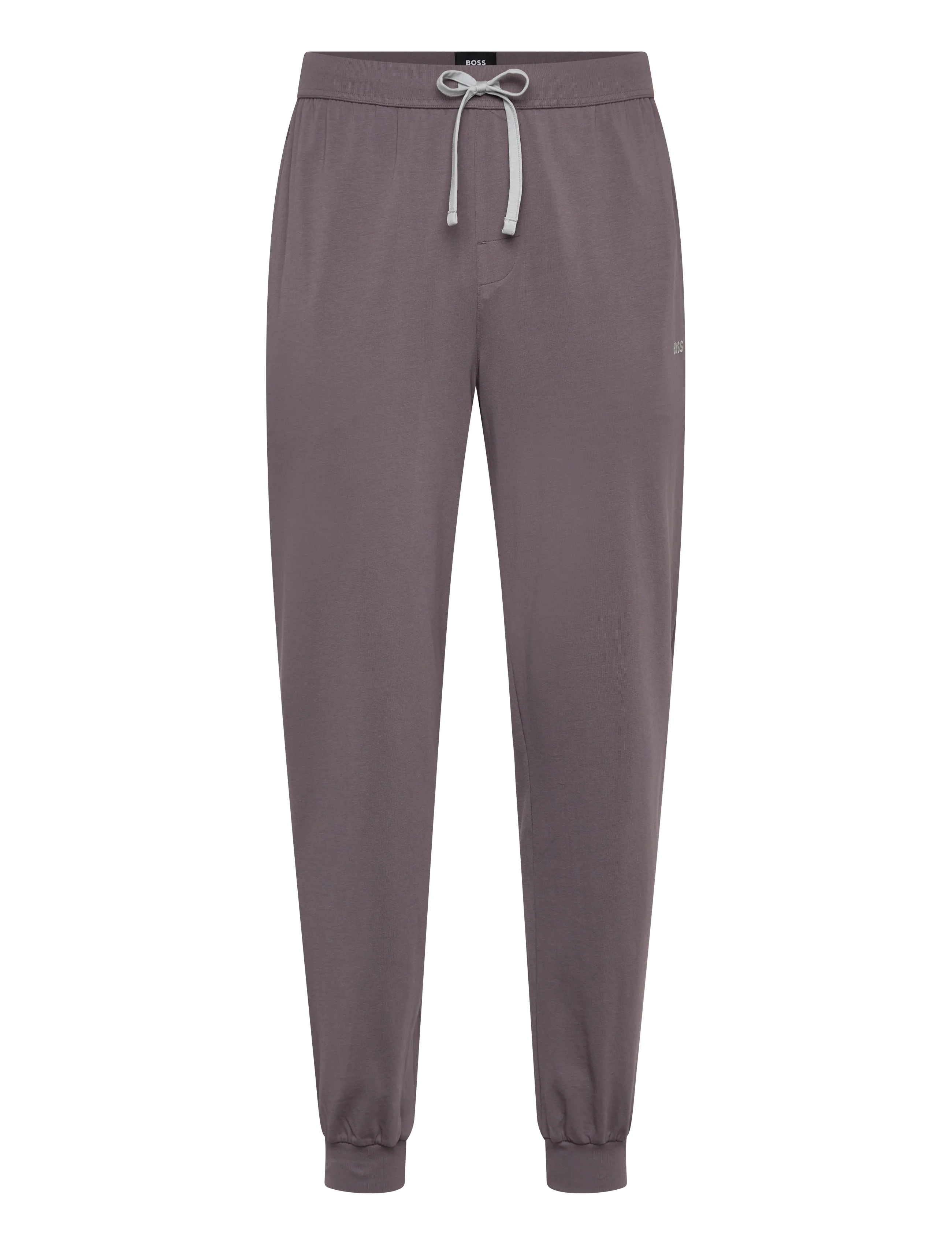 BOSS Mix&Match Pants - Nattøj - MEDIUM PURPLE / purple