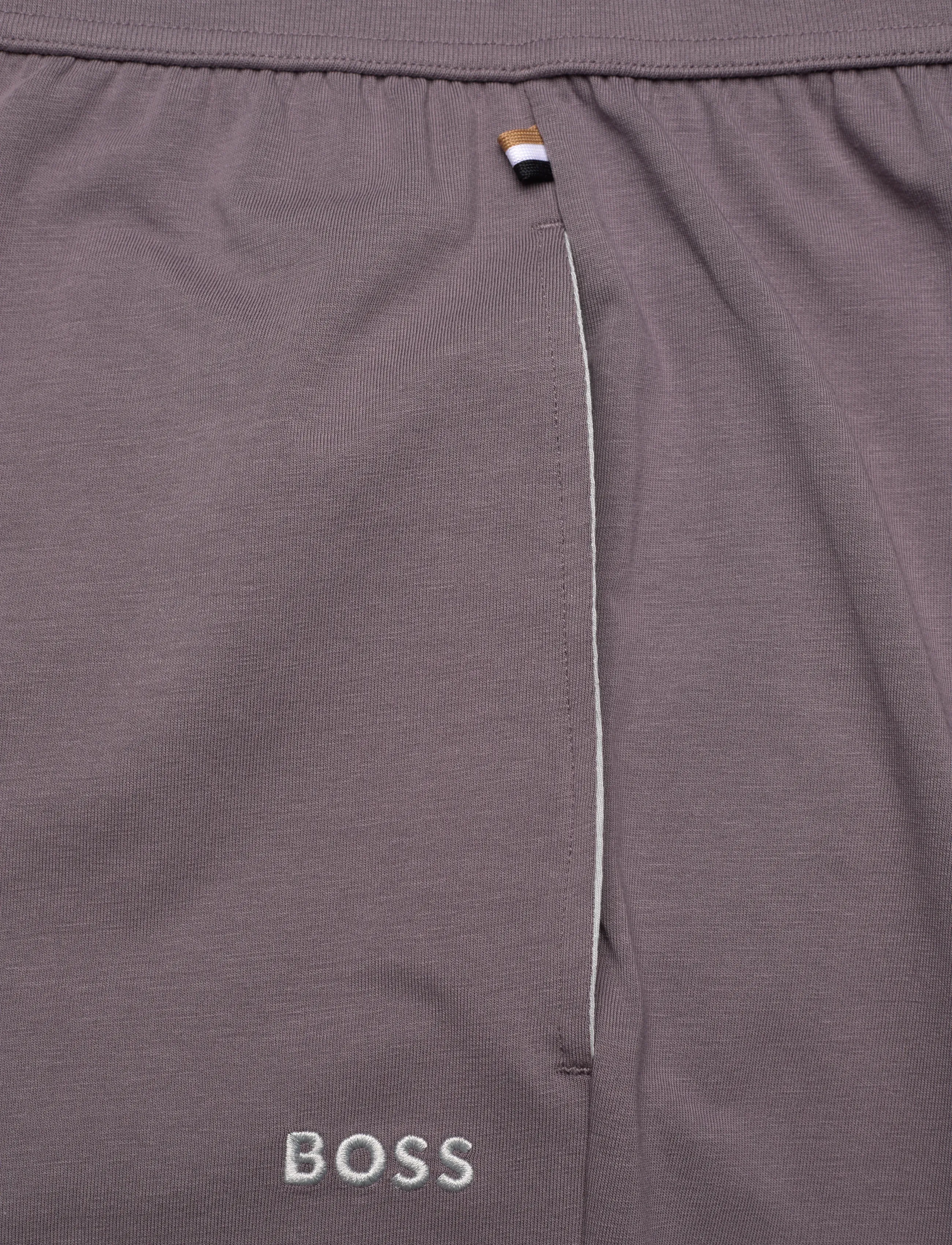 BOSS - Mix&Match Pants - pyjama bottoms - medium purple - 2