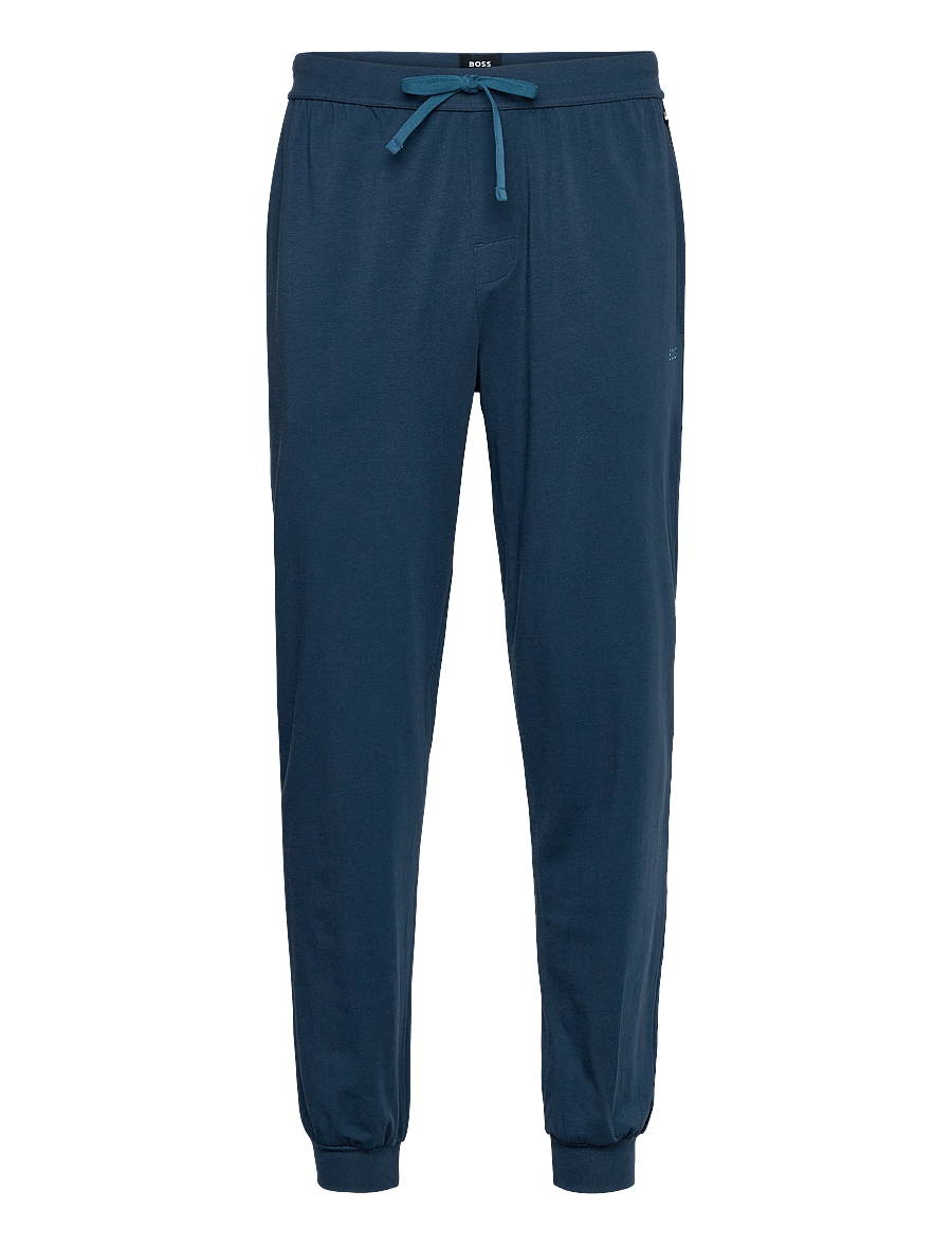 BOSS - Mix&Match Pants - pyjama bottoms - open blue - 0