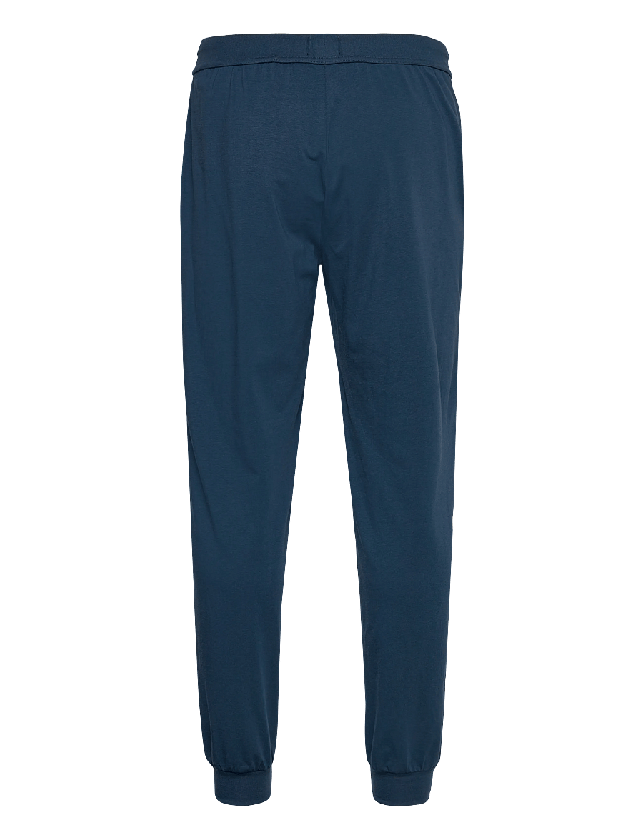 BOSS - Mix&Match Pants - pyjama bottoms - open blue - 1