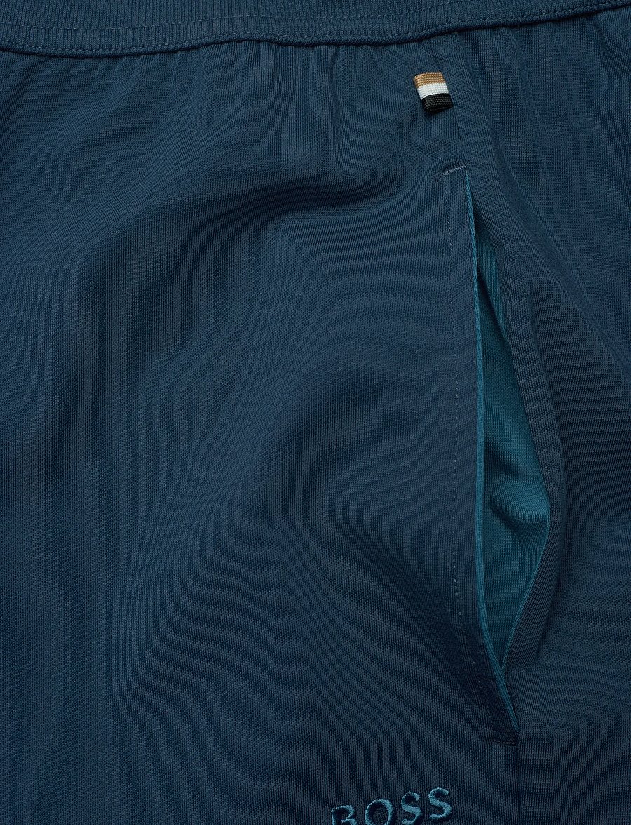 BOSS - Mix&Match Pants - pyjama bottoms - open blue - 2
