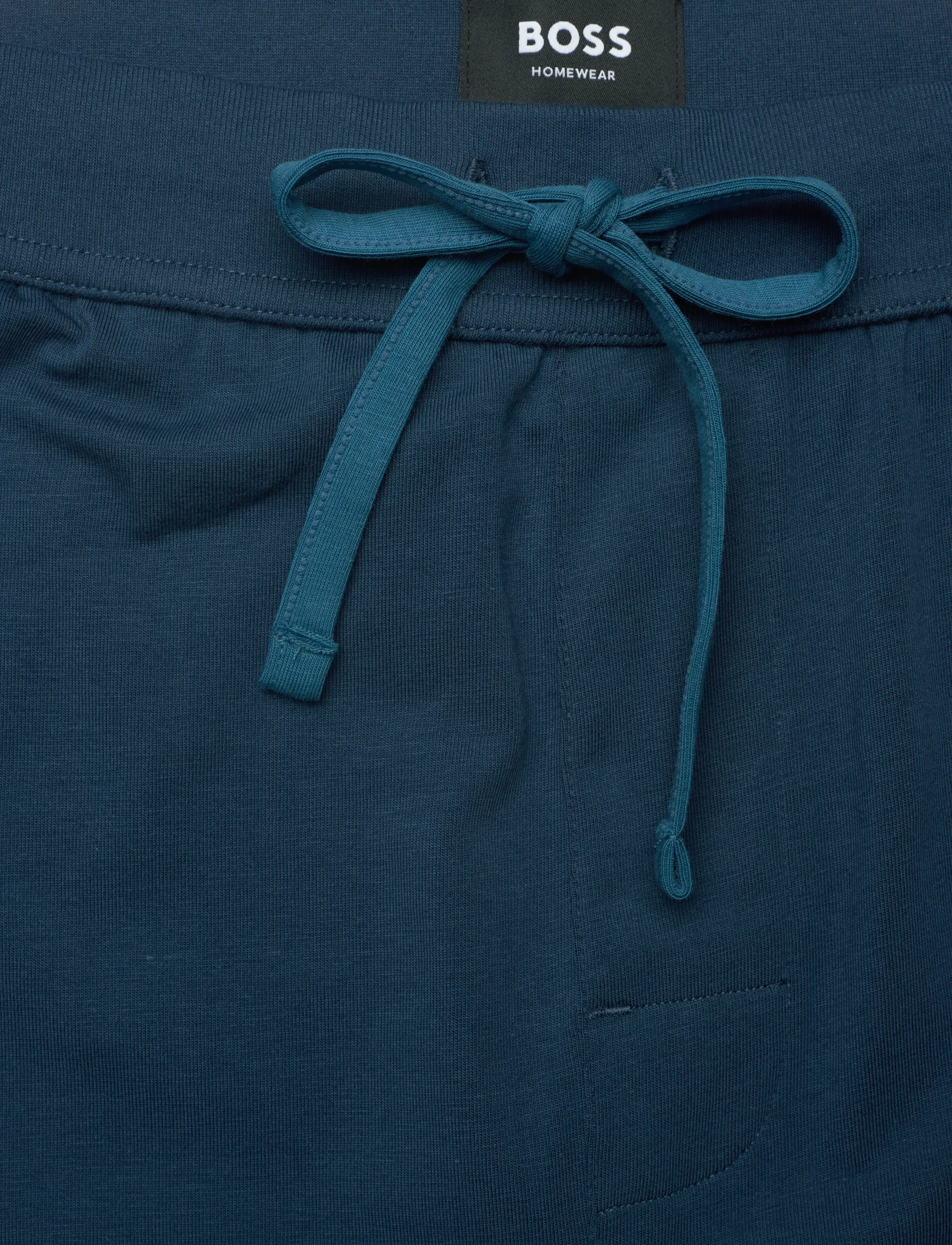 BOSS - Mix&Match Pants - pyjama bottoms - open blue - 3