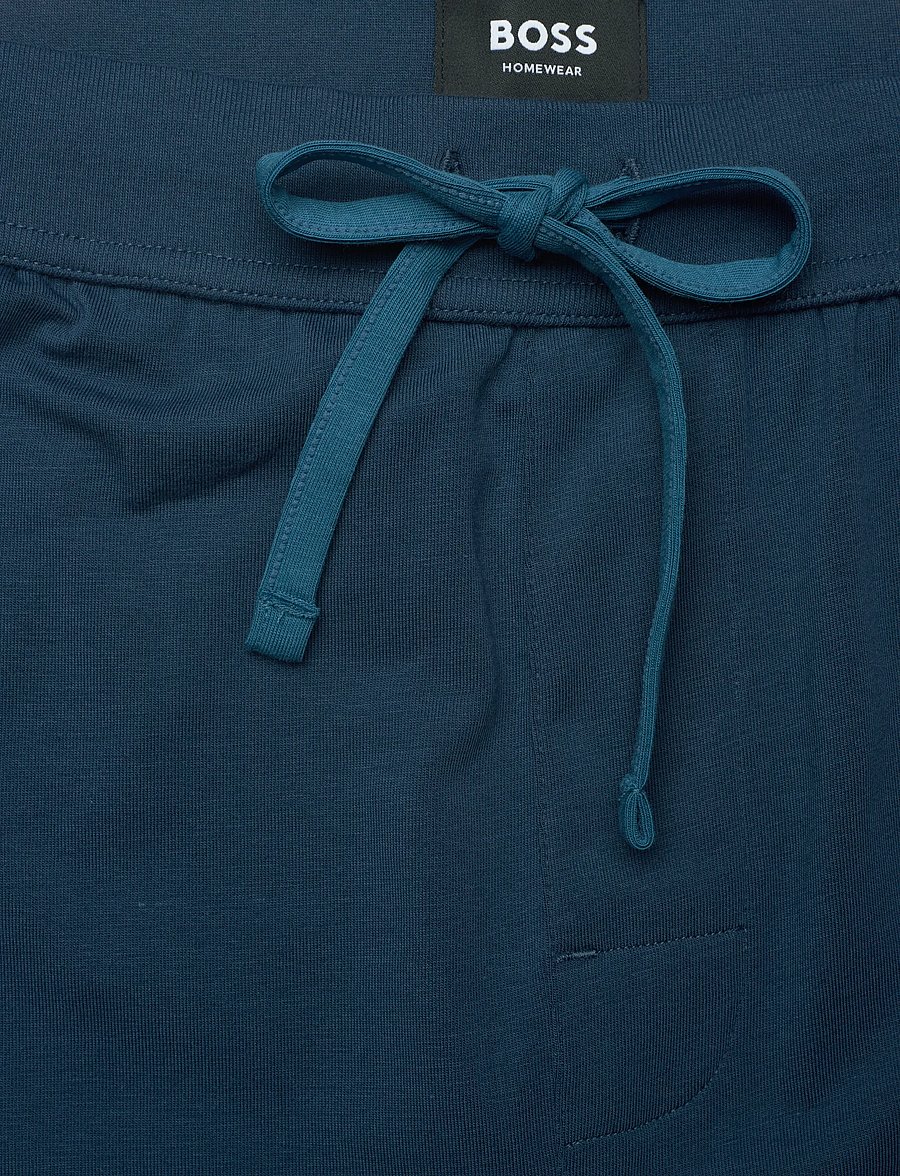 BOSS - Mix&Match Pants - pyjama bottoms - open blue - 3