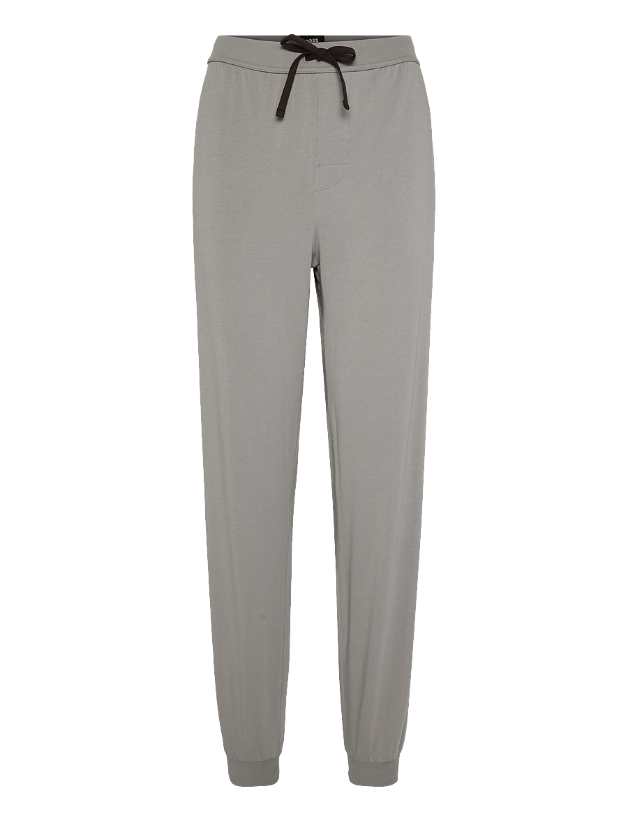 BOSS - Mix&Match Pants - pyjamasbyxor - open brown - 0
