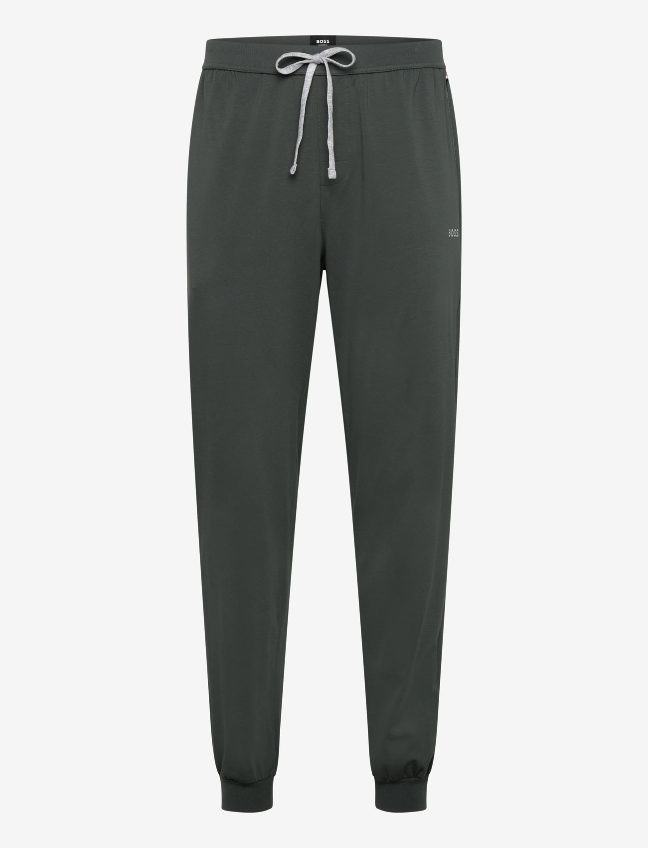 BOSS - Mix&Match Pants - natbukser - open green - 0