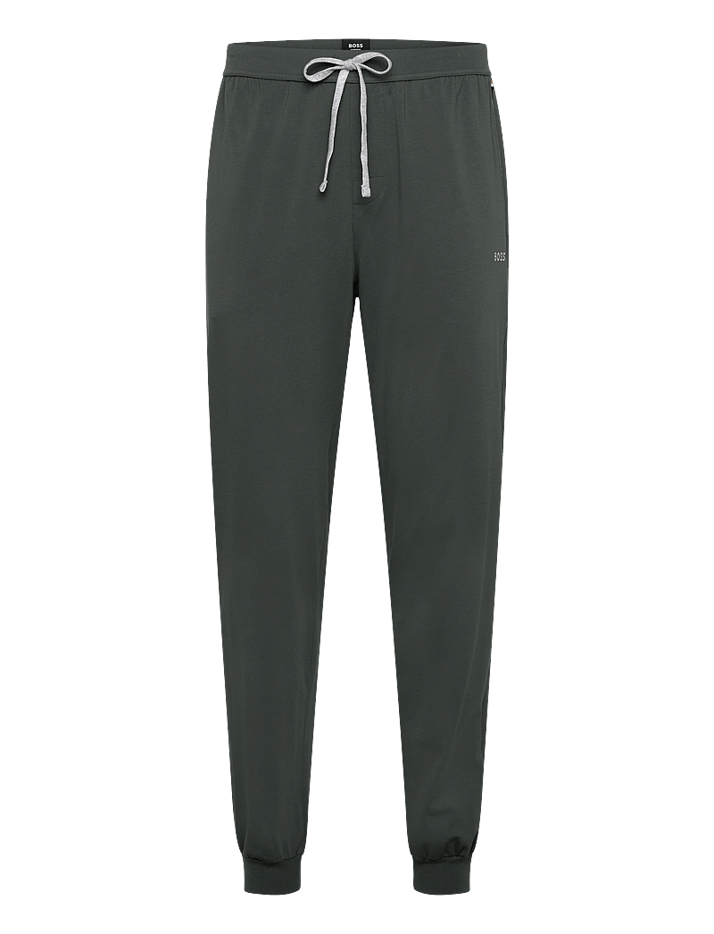 BOSS - Mix&Match Pants - pidžaamapüksid - open green - 0