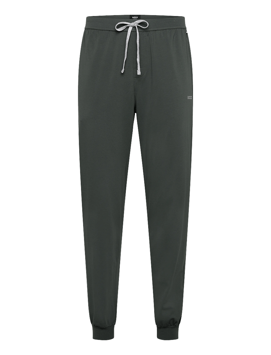 BOSS - Mix&Match Pants - natbukser - open green - 0