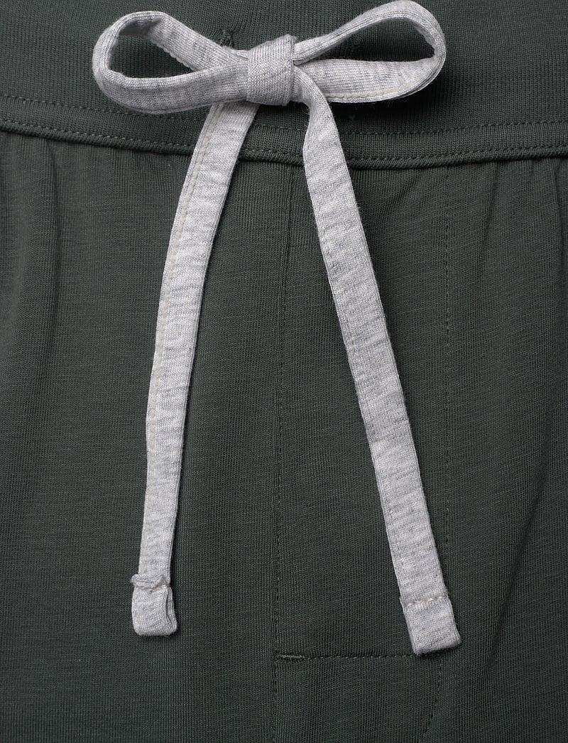 BOSS - Mix&Match Pants - pidžaamapüksid - open green - 3