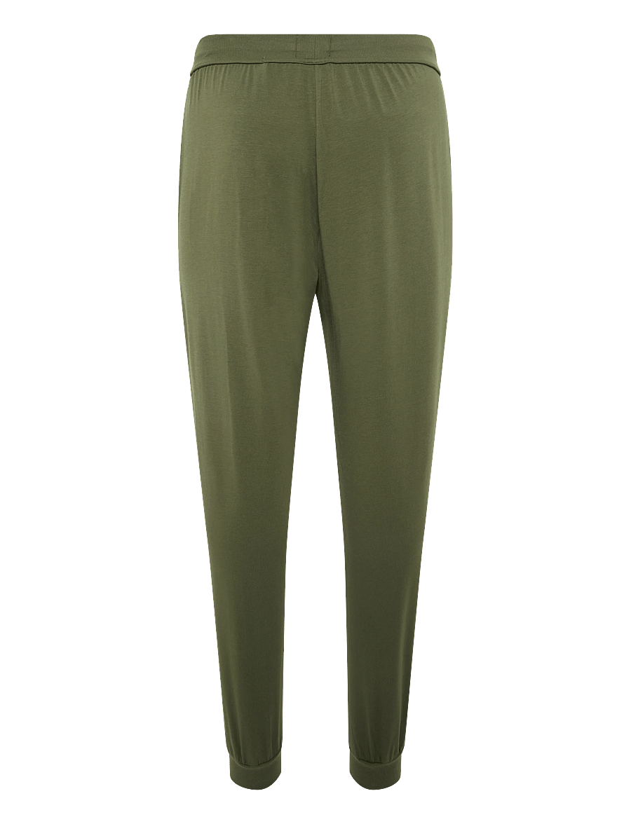 BOSS - Mix&Match Pants - pyjamasbyxor - open green - 2
