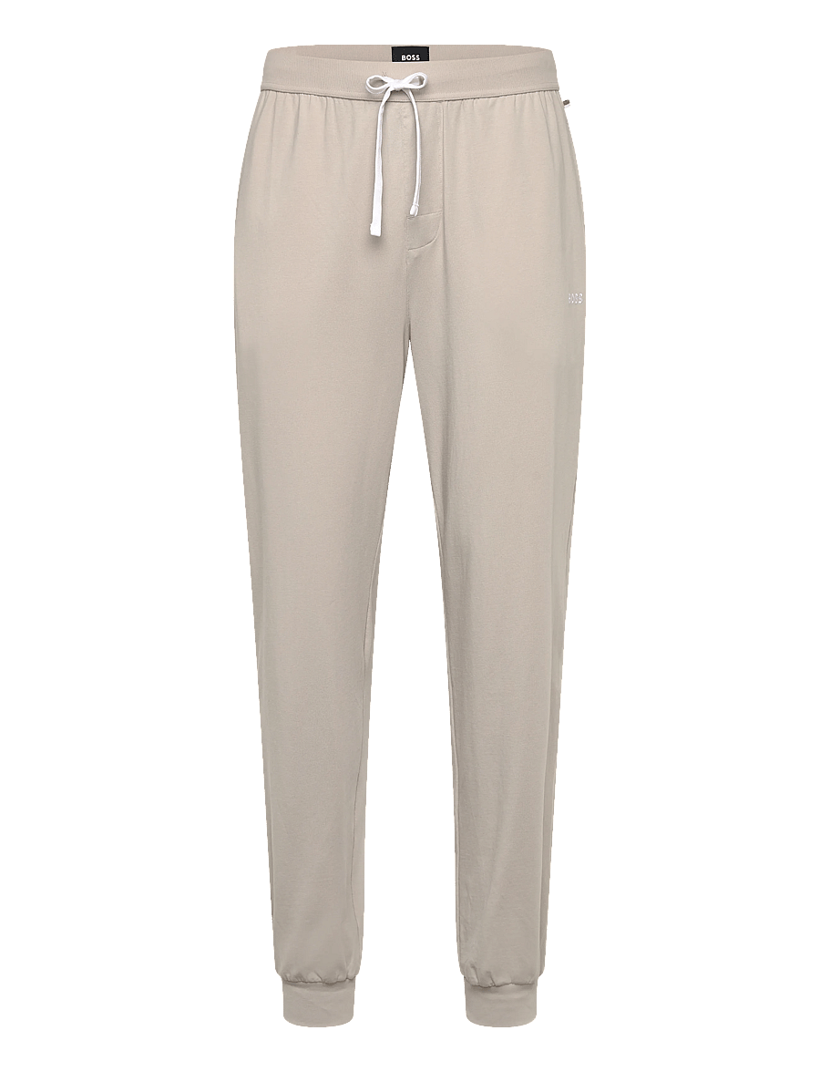 BOSS - Mix&Match Pants - pidžaamapüksid - open grey - 0