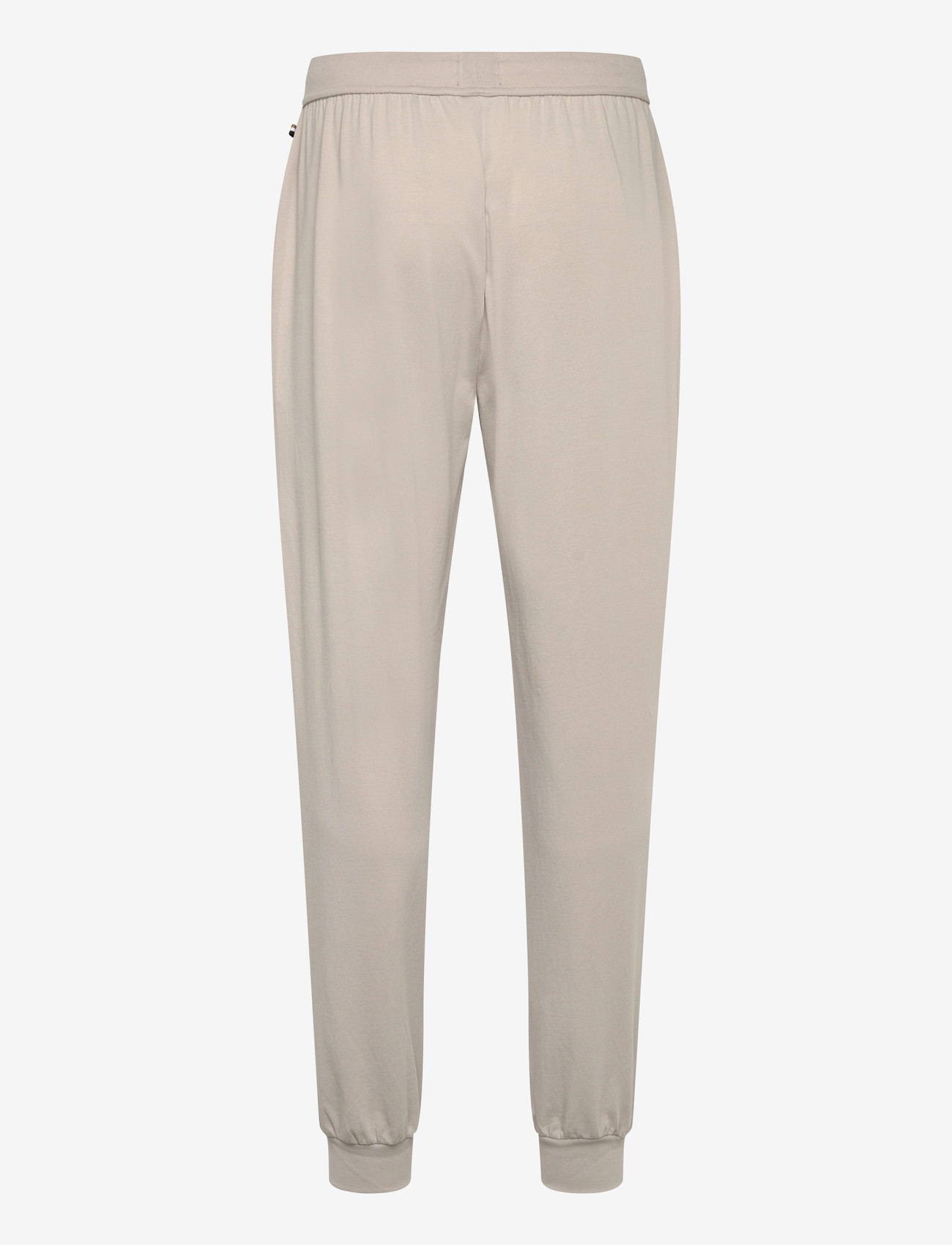 BOSS - Mix&Match Pants - pyjamasbyxor - open grey - 1