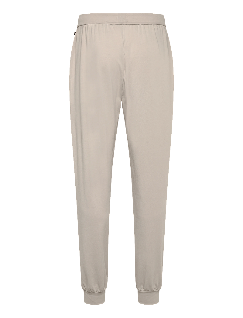 BOSS - Mix&Match Pants - pyjamasbyxor - open grey - 1