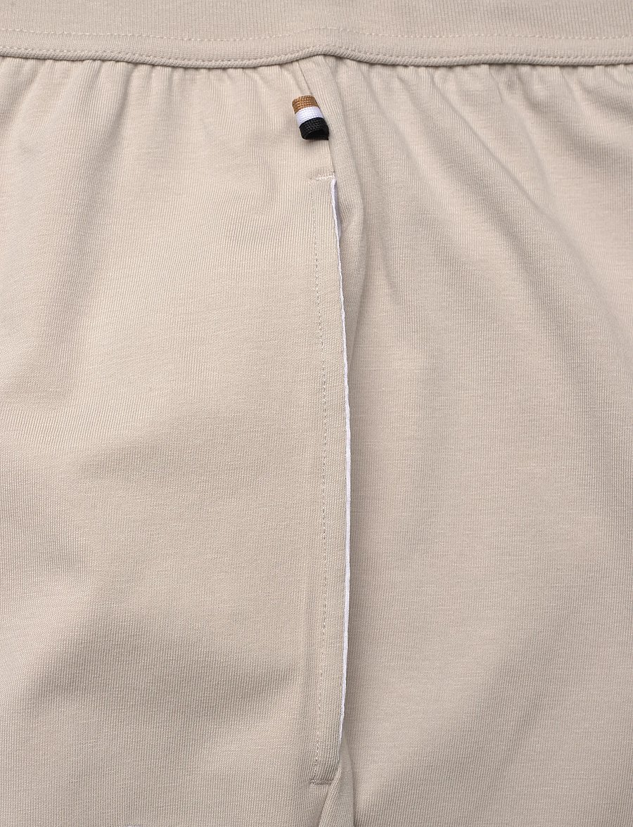 BOSS - Mix&Match Pants - pidžaamapüksid - open grey - 2