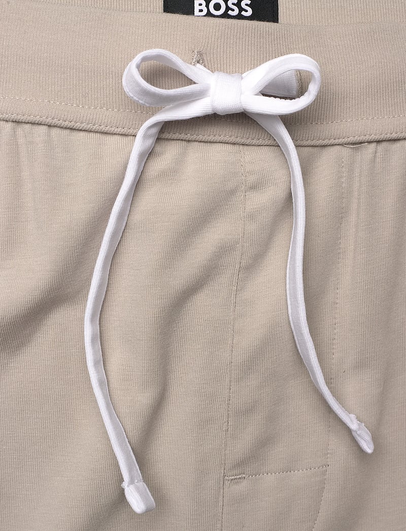 BOSS - Mix&Match Pants - pyjamasbyxor - open grey - 3