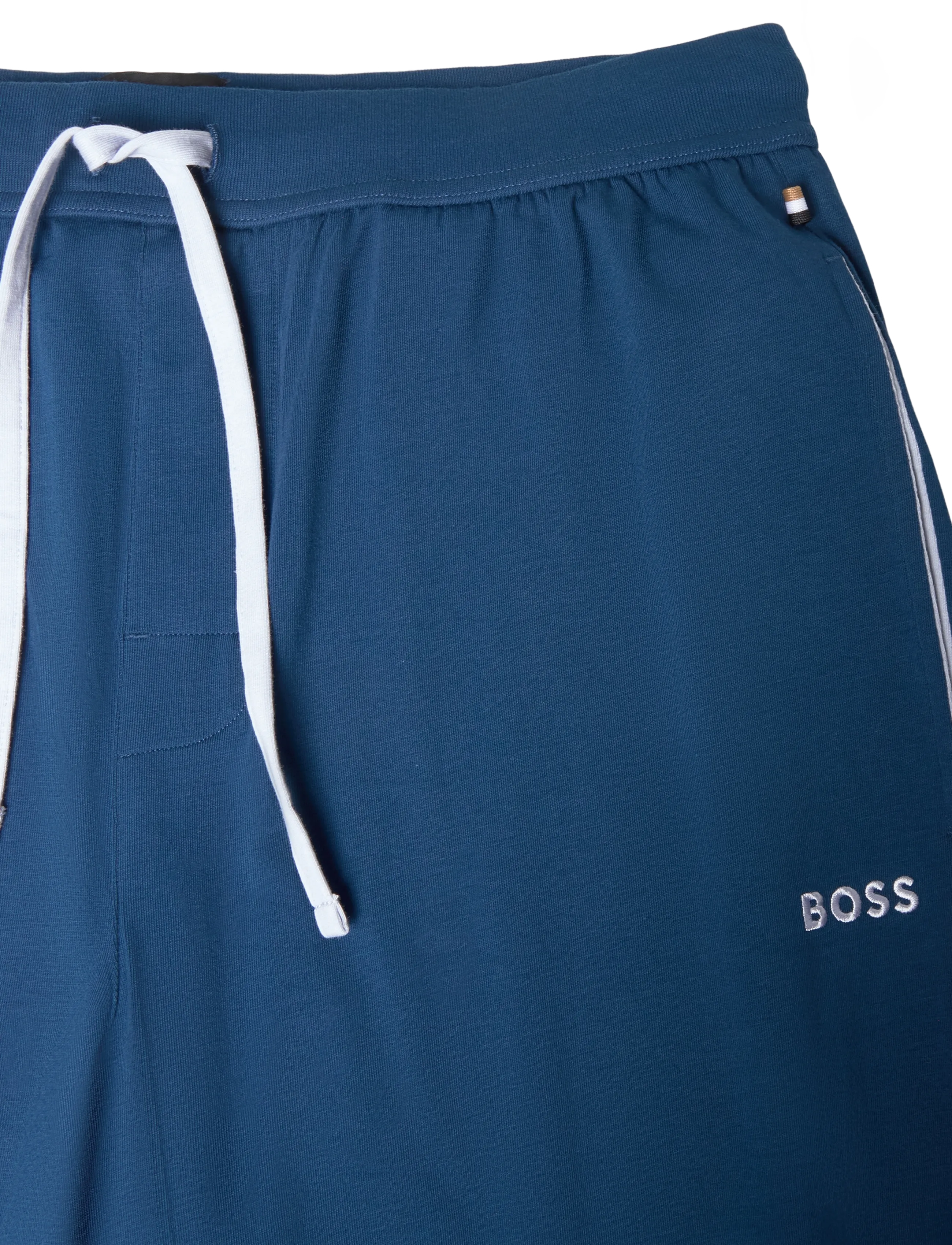 BOSS - Mix&Match Pants - natbukser - turquoise/aqua - 3