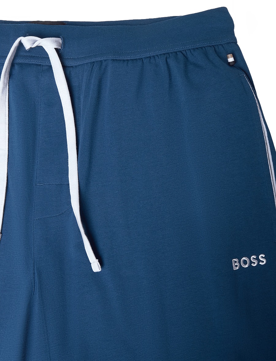 BOSS - Mix&Match Pants - natbukser - turquoise/aqua - 3