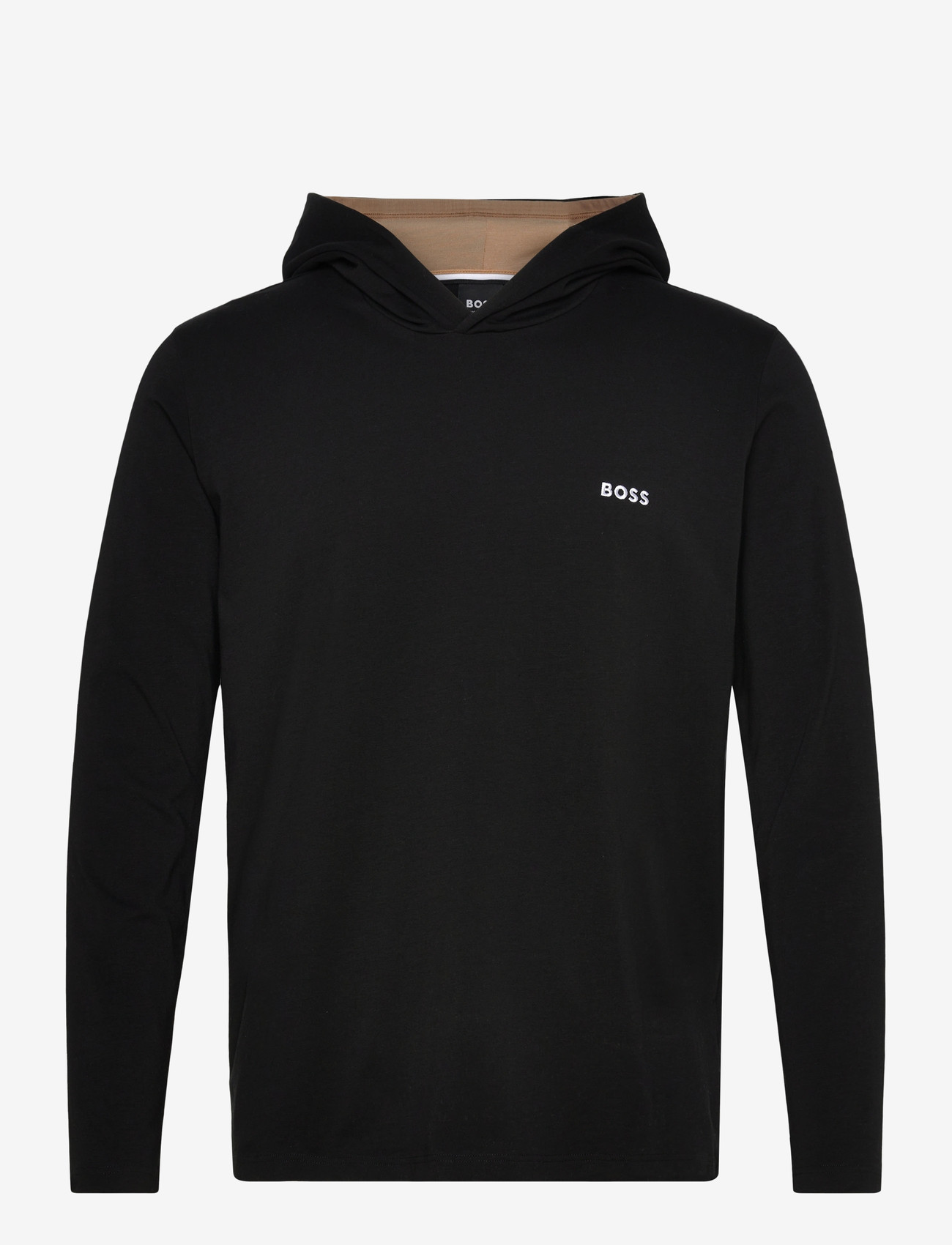 BOSS - Mix&Match LS-Shirt H - hauts de pyjama - black - 0