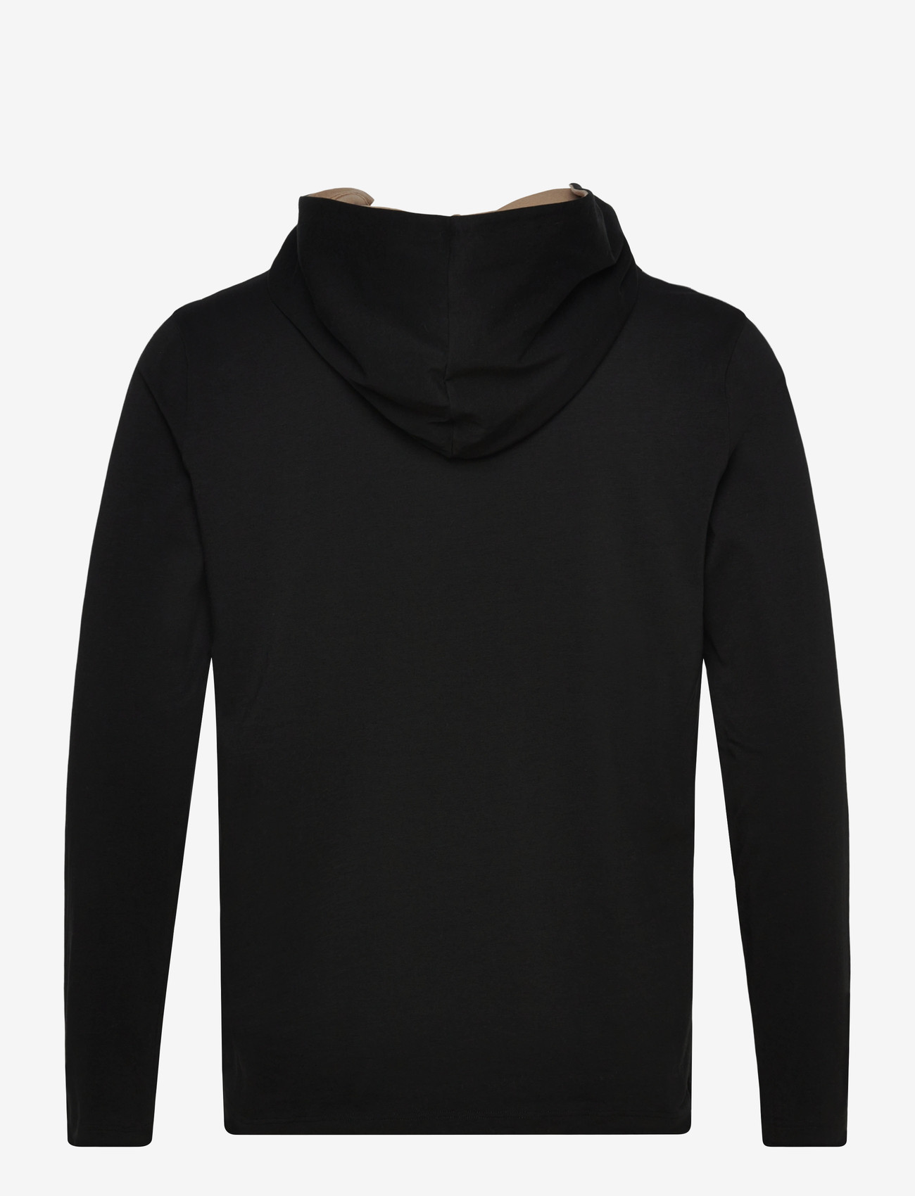 BOSS - Mix&Match LS-Shirt H - hauts de pyjama - black - 1