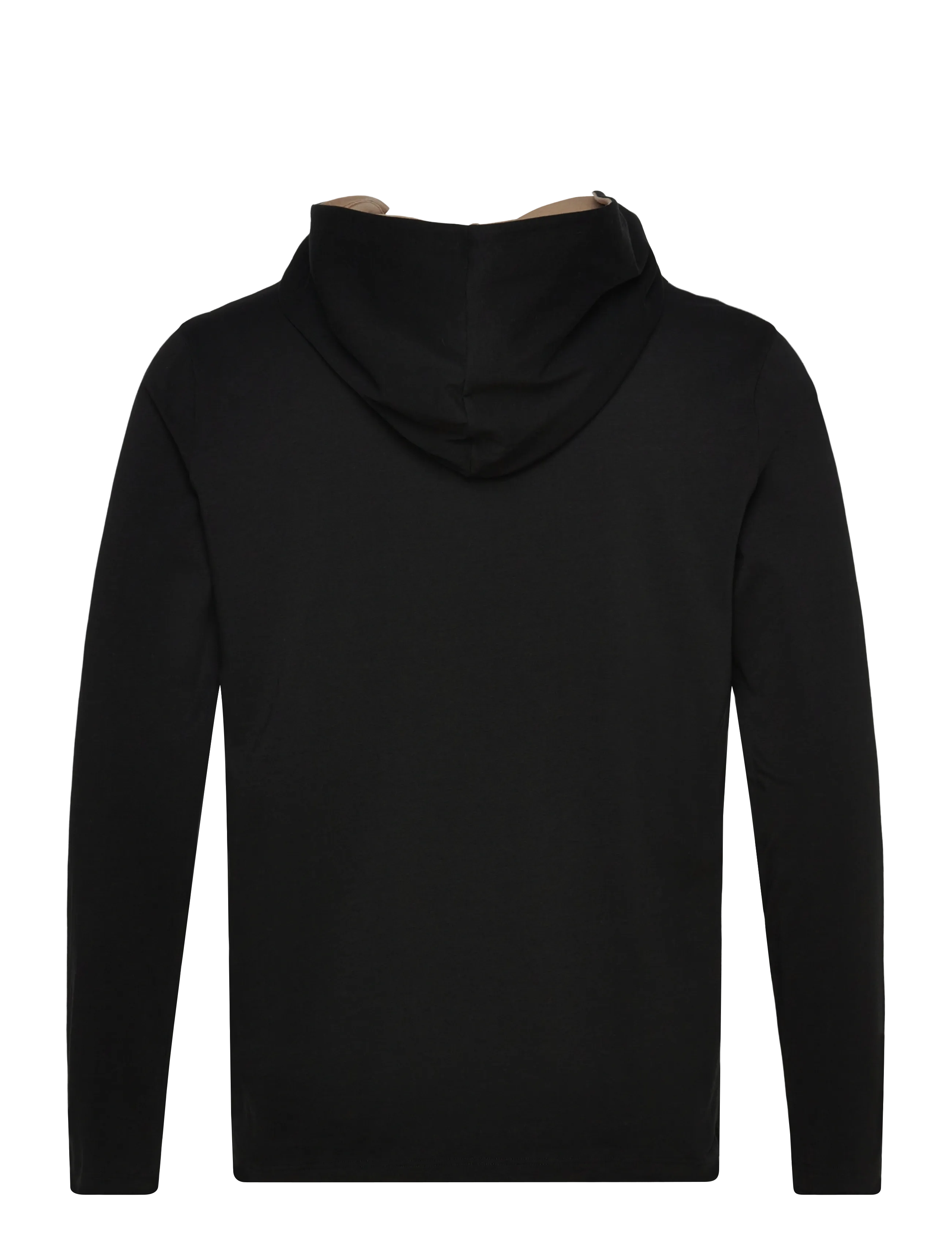 BOSS - Mix&Match LS-Shirt H - pyjama tops - black - 1