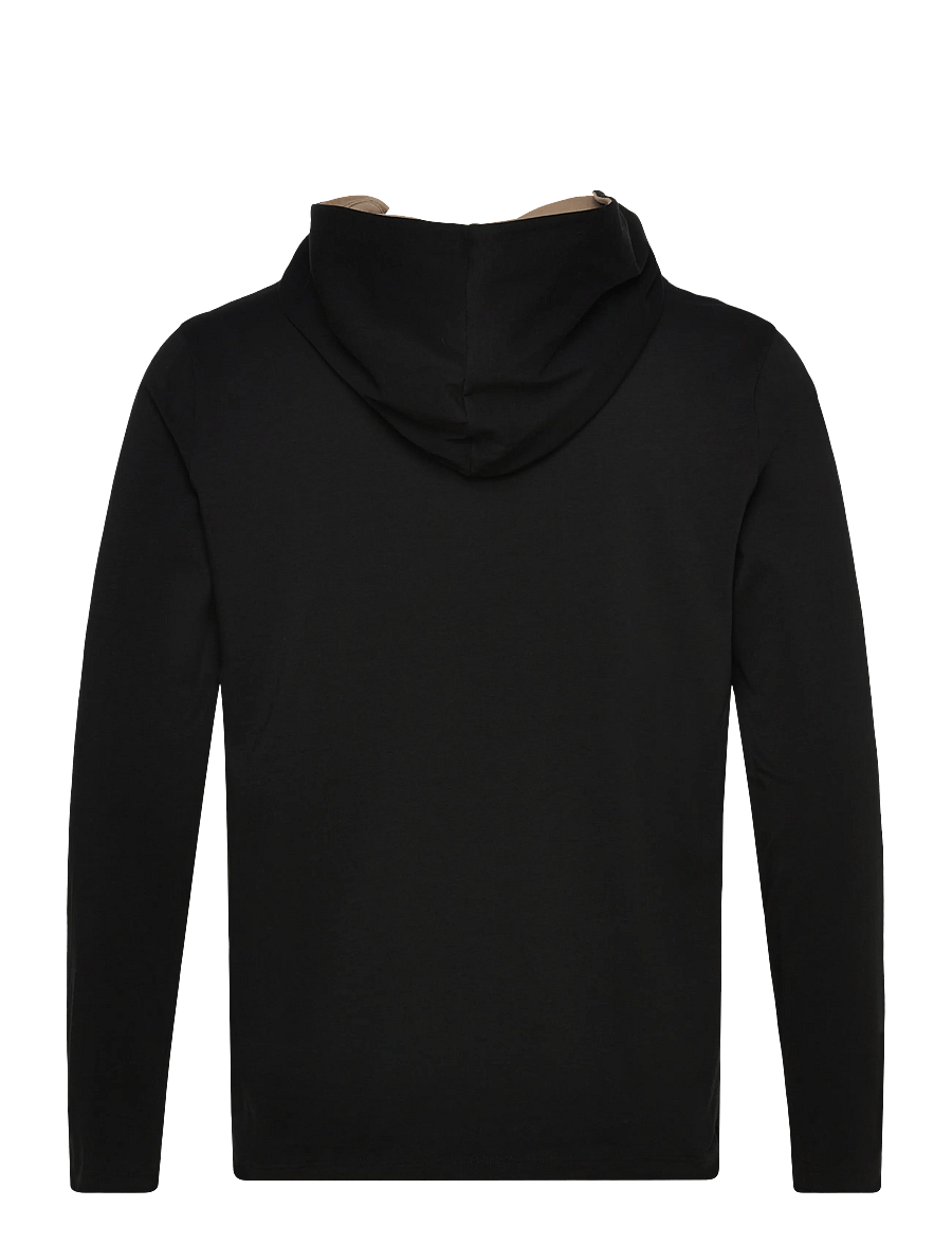 BOSS - Mix&Match LS-Shirt H - pyjamaoberteil - black - 2