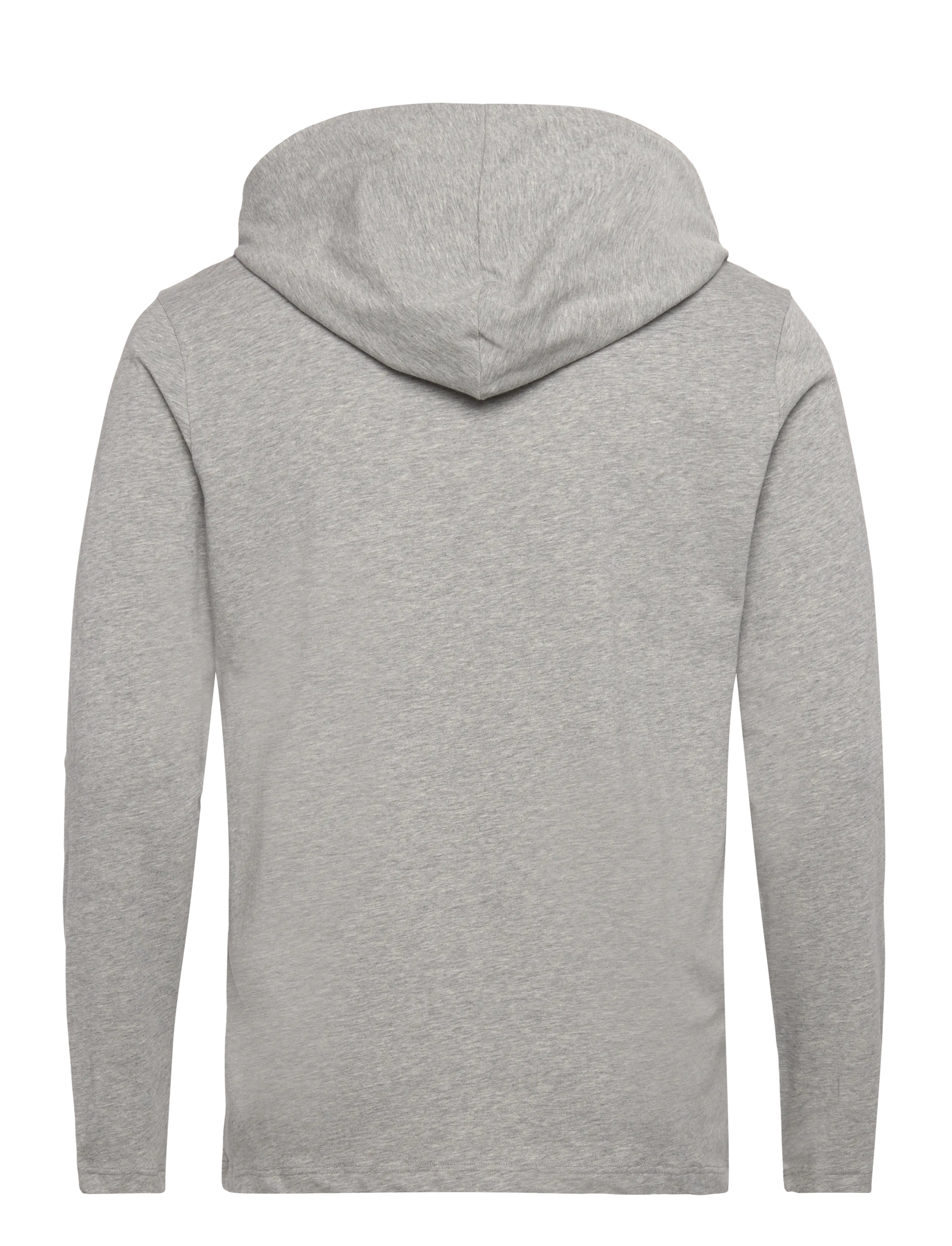 BOSS - Mix&Match LS-Shirt H - nattrøjer - medium grey - 1