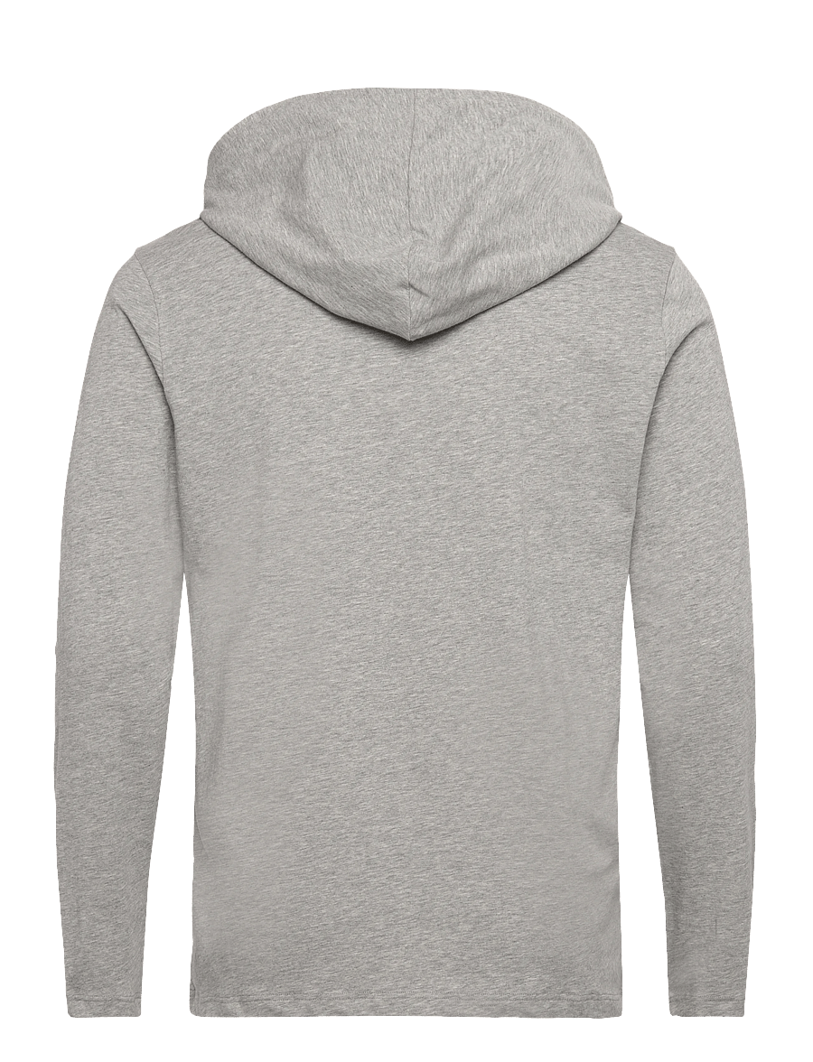BOSS - Mix&Match LS-Shirt H - pyjamaoberteil - medium grey - 1