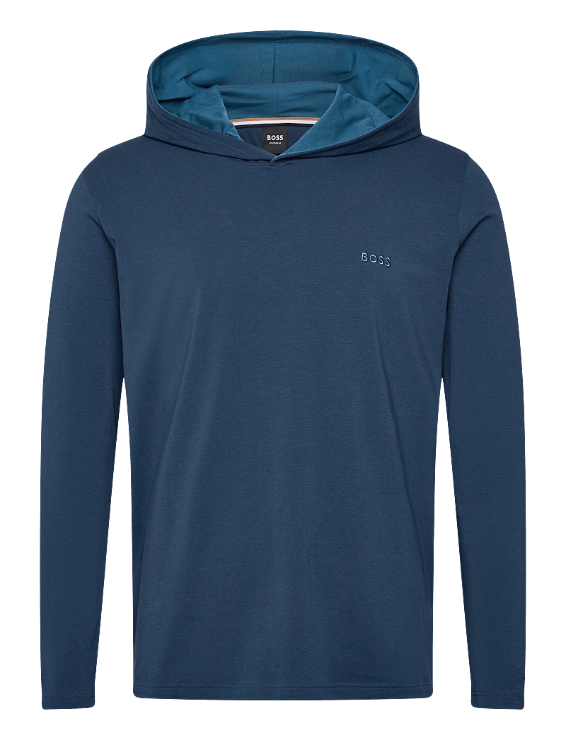 BOSS - Mix&Match LS-Shirt H - nattrøjer - open blue - 0