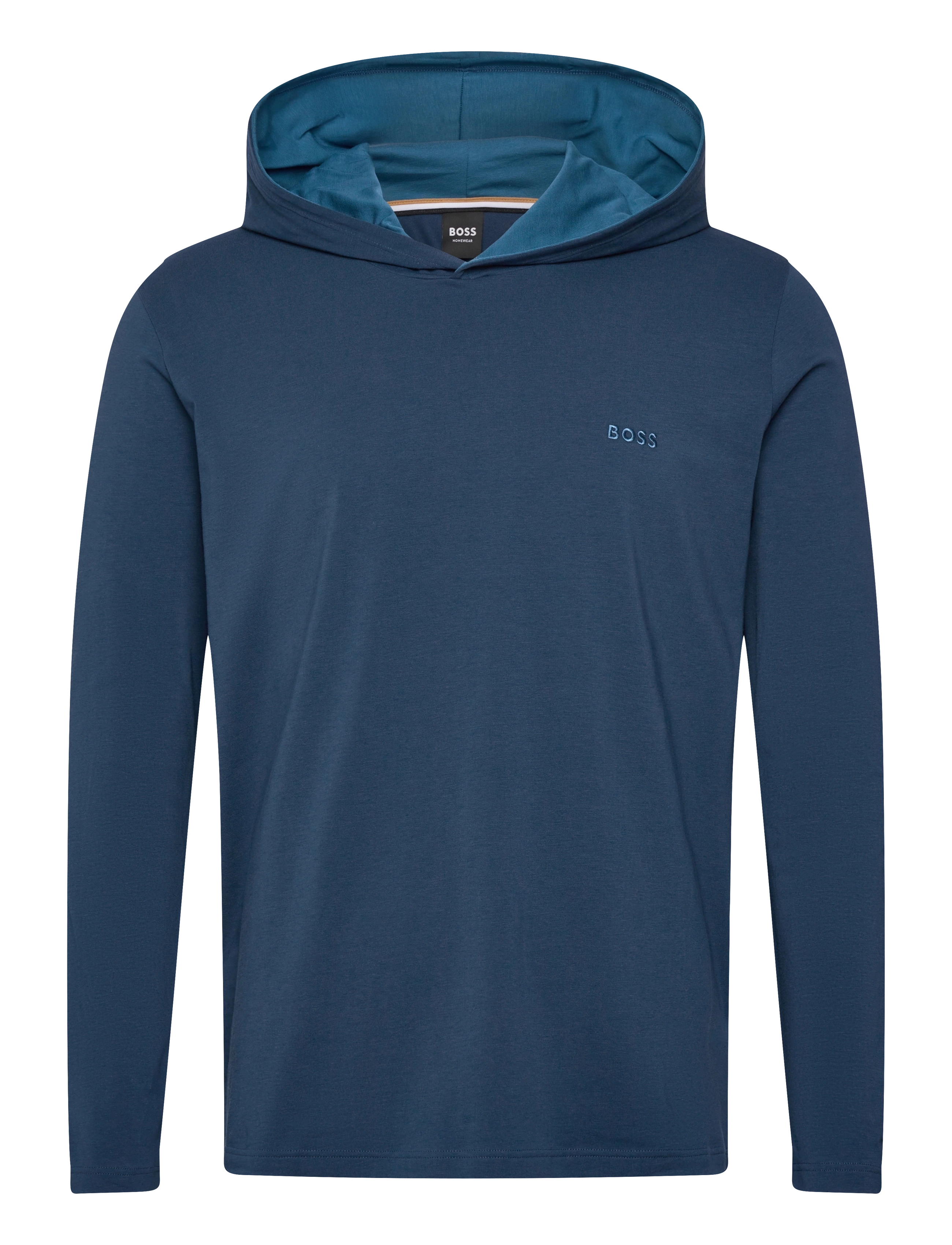 BOSS Mix&Match LS-Shirt H - Nattøj - OPEN BLUE / blue