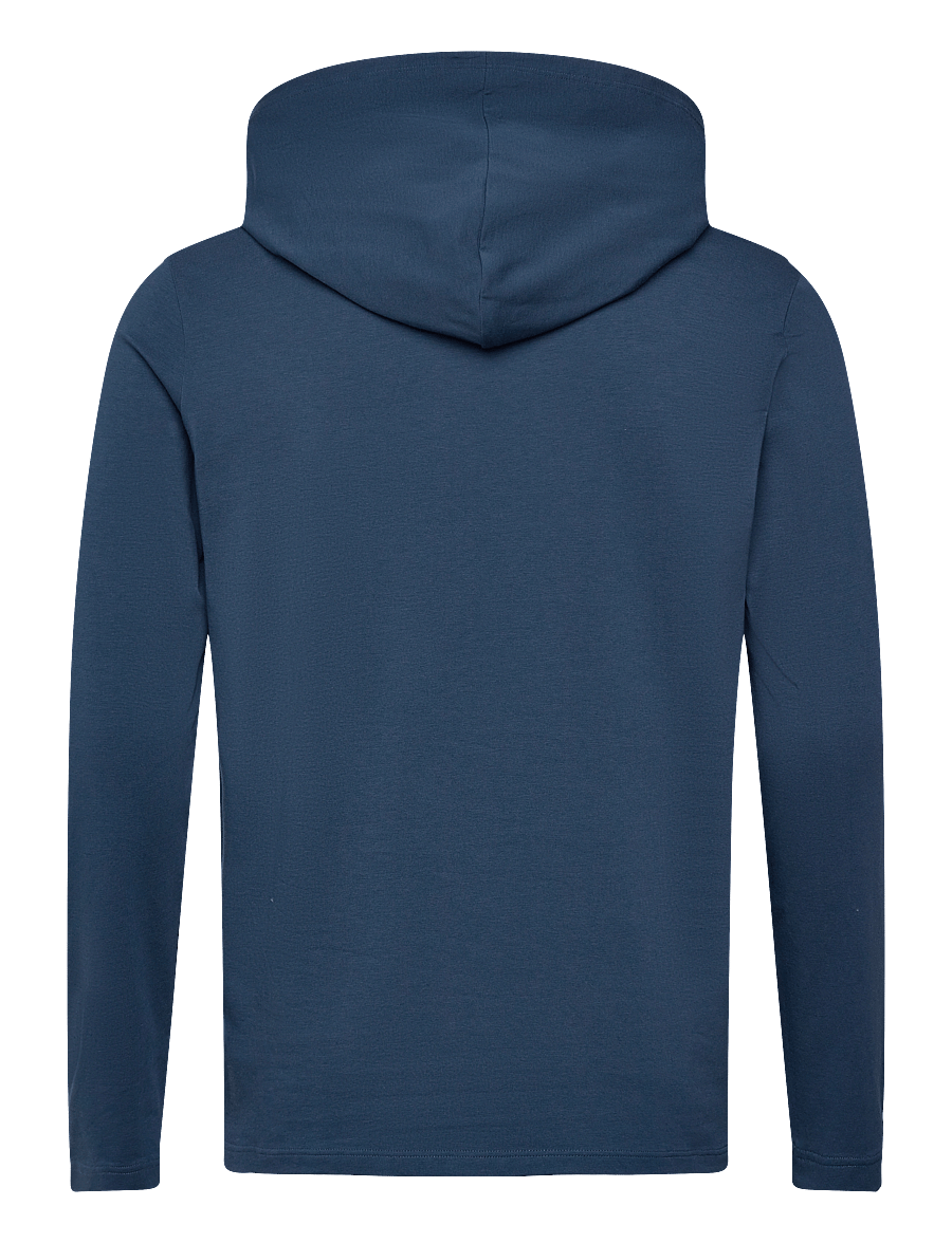 BOSS - Mix&Match LS-Shirt H - pyjamaoberteil - open blue - 1