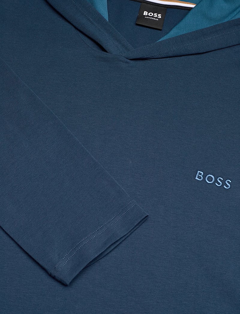BOSS - Mix&Match LS-Shirt H - nattrøjer - open blue - 2