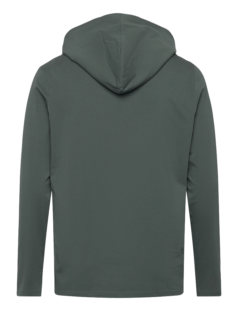 BOSS - Mix&Match LS-Shirt H - pyjamaoberteil - open green - 1