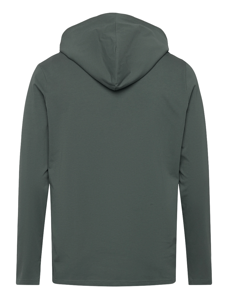 BOSS - Mix&Match LS-Shirt H - pyjamaoberteil - open green - 1