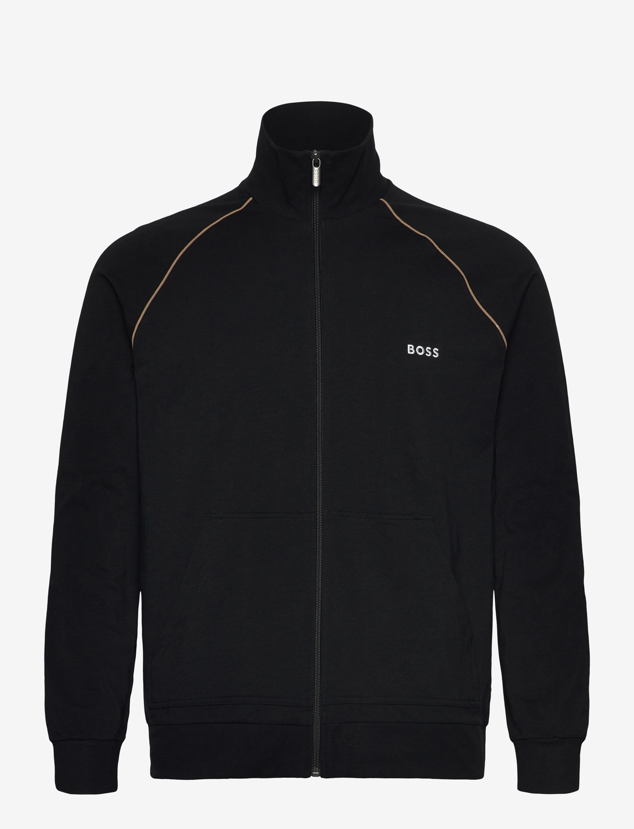 BOSS - Mix&Match Jacket Z - pyjamaoberteil - black - 0