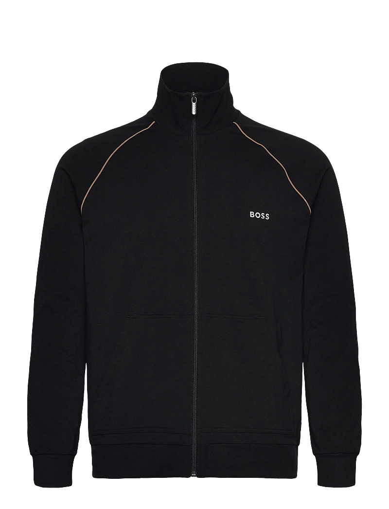 BOSS - Mix&Match Jacket Z - pyjamaoberteil - black - 0
