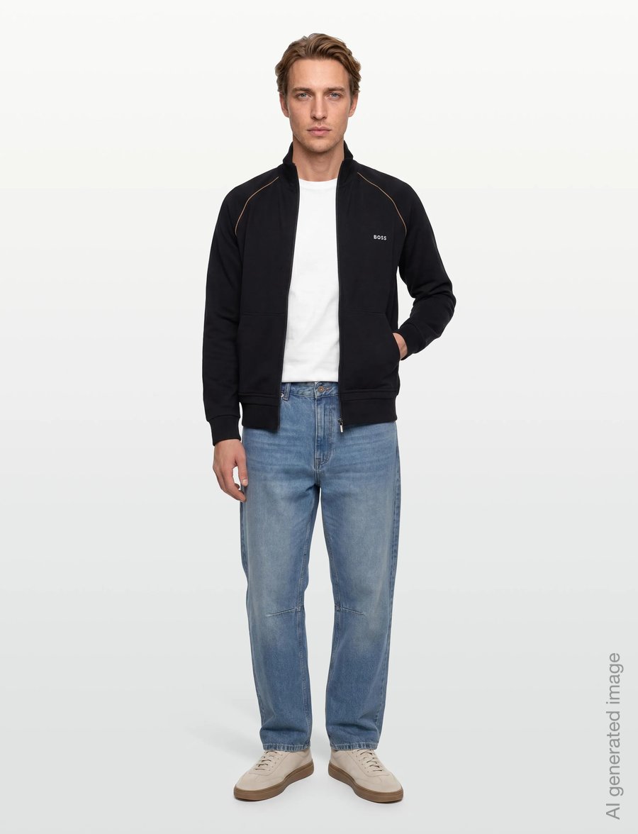 BOSS - Mix&Match Jacket Z - shop by occasion - black - 0