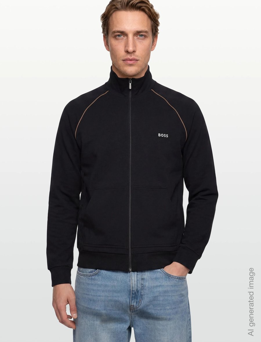 BOSS - Mix&Match Jacket Z - shop by occasion - black - 3