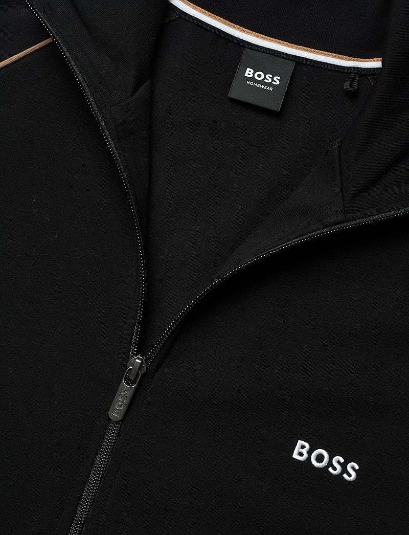 BOSS - Mix&Match Jacket Z - pyjamaoberteil - black - 2