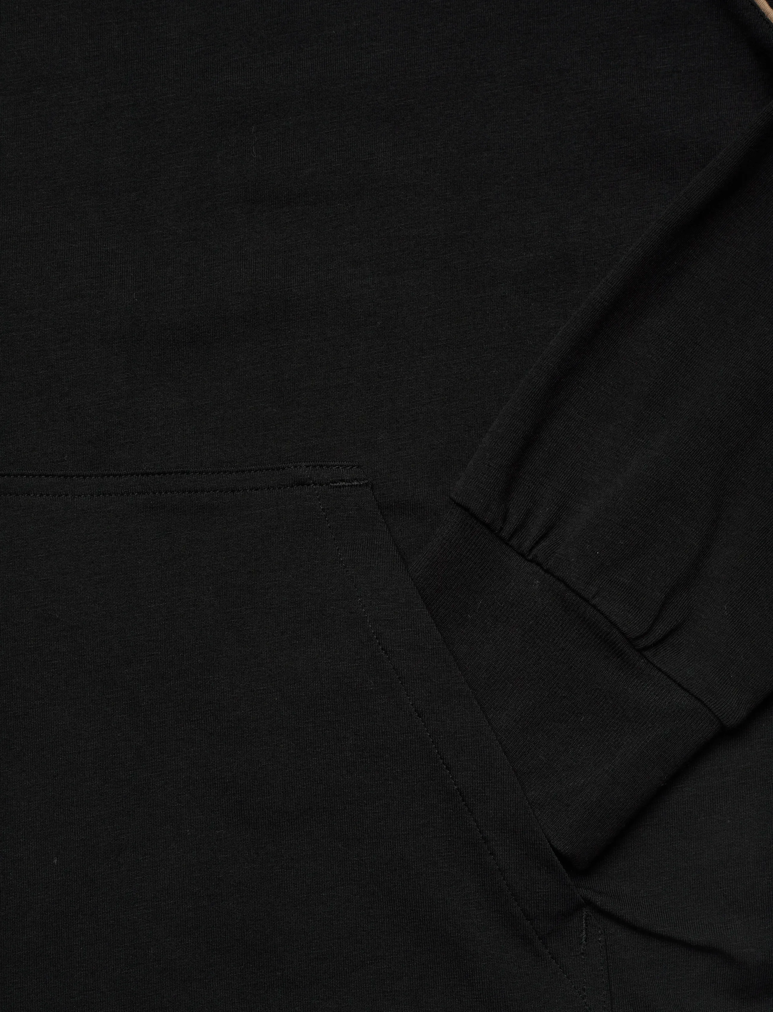 BOSS - Mix&Match Jacket Z - nattrøjer - black - 3