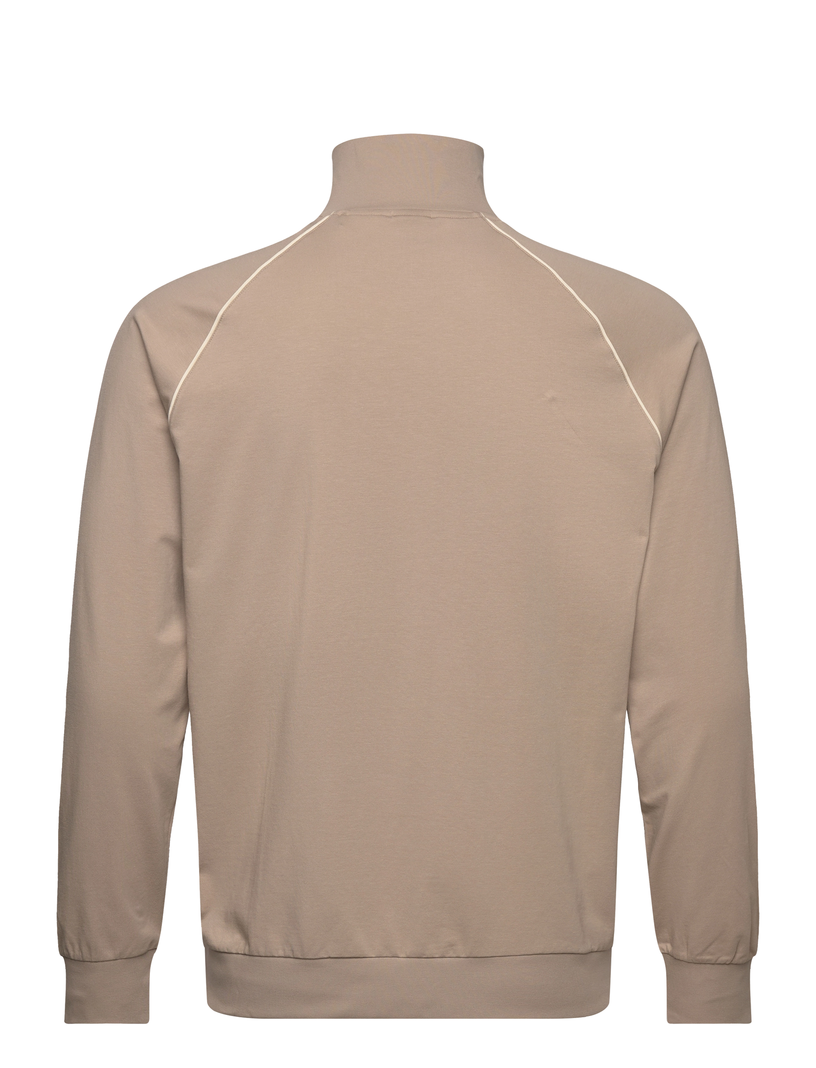 BOSS - Mix&Match Jacket Z - nattrøjer - dark beige - 1