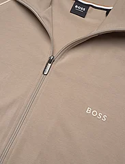 BOSS - Mix&Match Jacket Z - truien - dark beige - 2