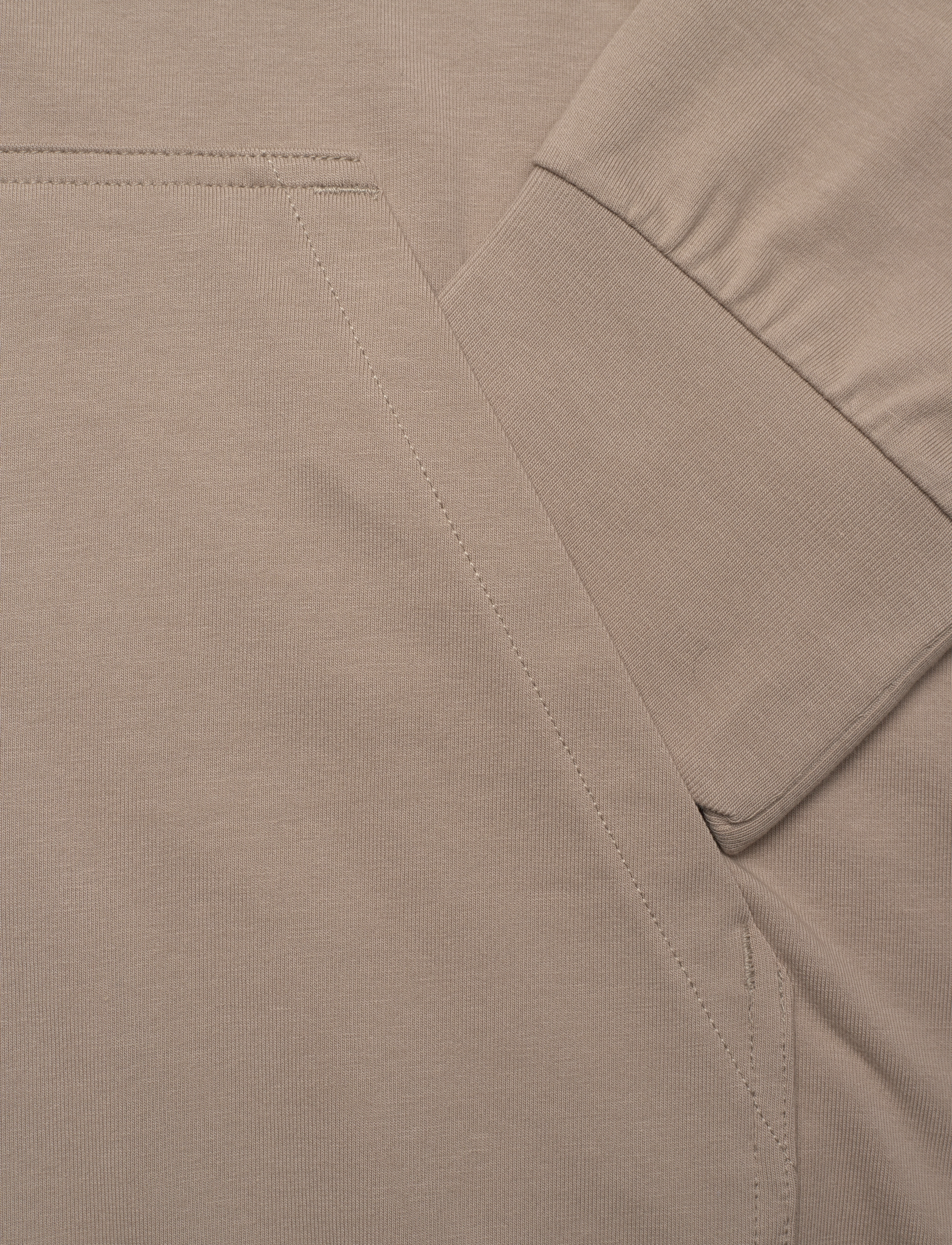 BOSS - Mix&Match Jacket Z - nattrøjer - dark beige - 3