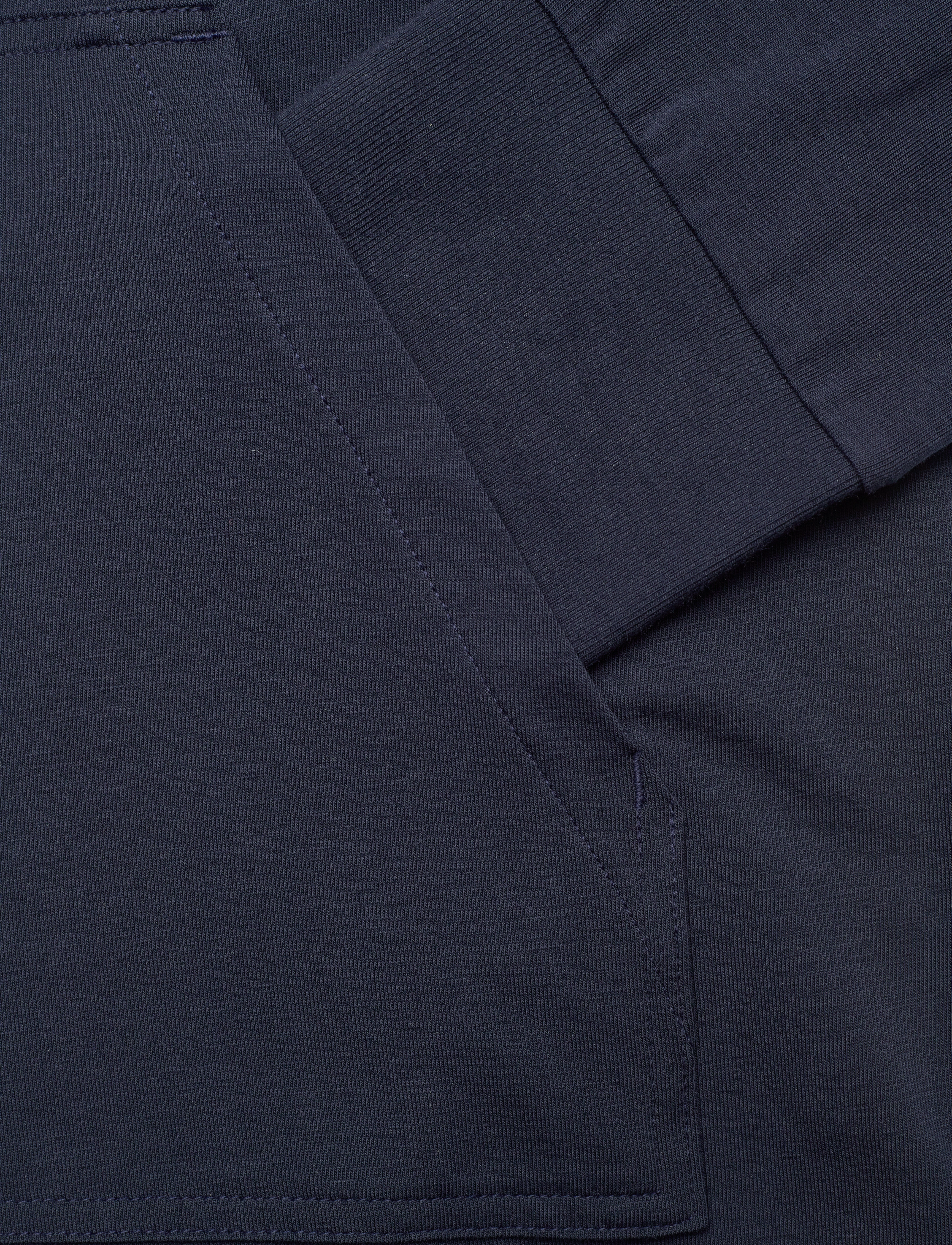 BOSS - Mix&Match Jacket Z - sweatshirts - dark blue - 3