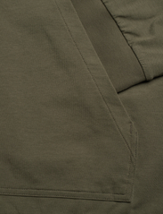 BOSS - Mix&Match Jacket Z - sweatshirts - dark green - 3