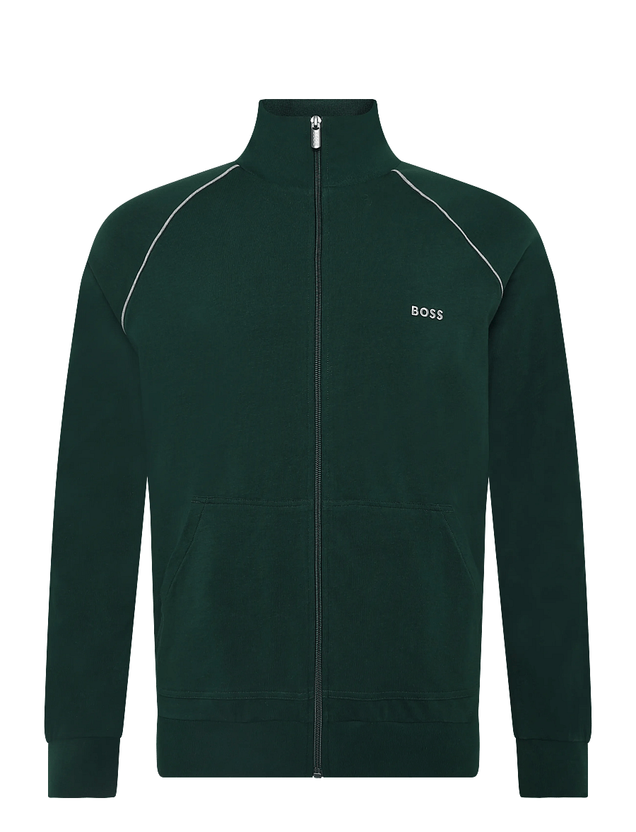 BOSS - Mix&Match Jacket Z - shop by occasion - dark green - 1