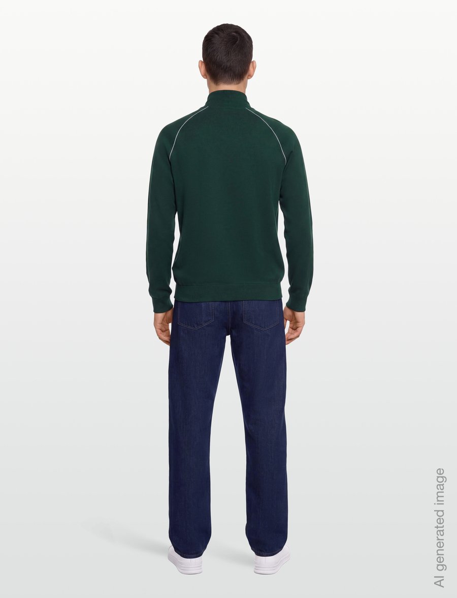 BOSS - Mix&Match Jacket Z - shop by occasion - dark green - 4