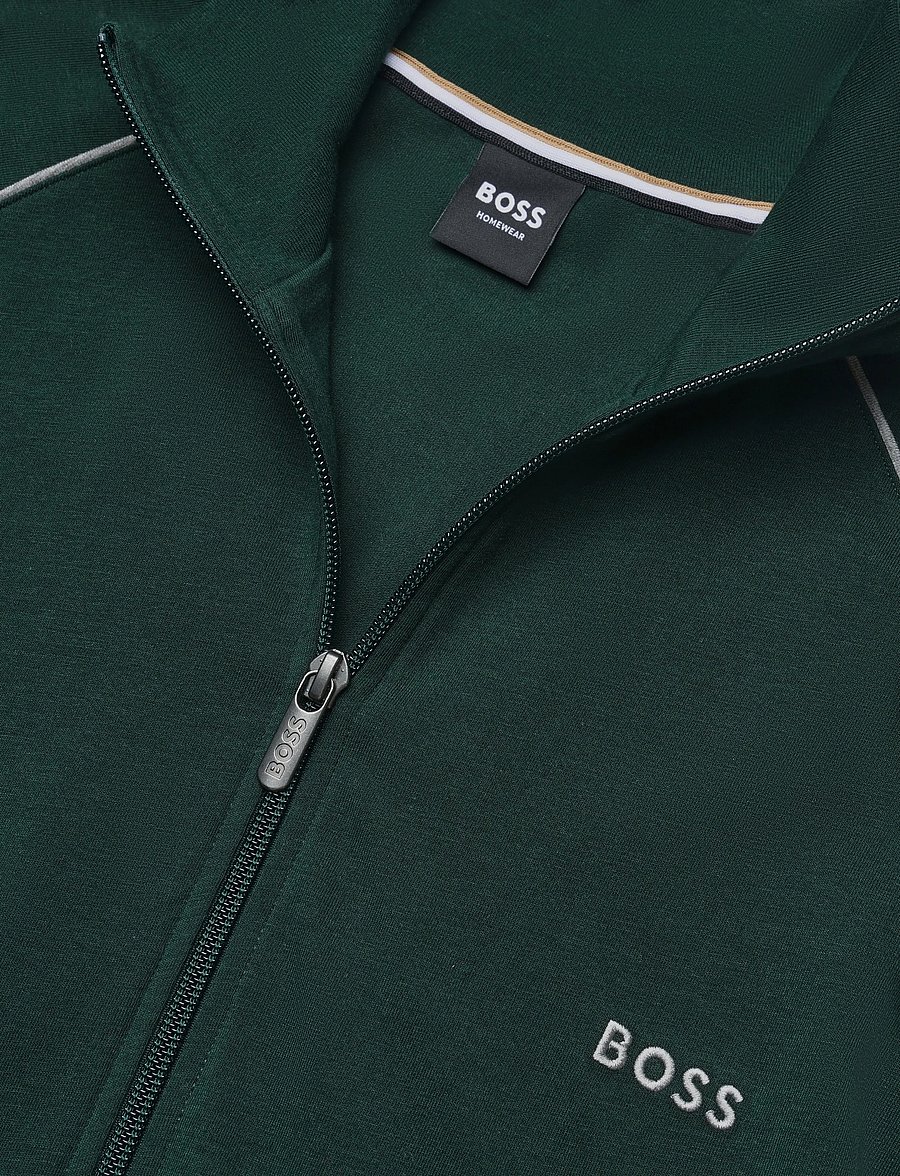 BOSS - Mix&Match Jacket Z - shop by occasion - dark green - 5