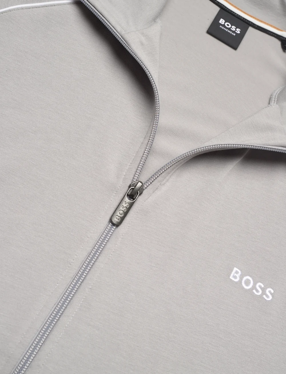 BOSS - Mix&Match Jacket Z - shop by occasion - light/pastel grey - 2