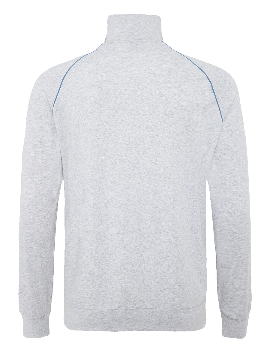 BOSS - Mix&Match Jacket Z - sweatshirts - light/pastel grey - 2